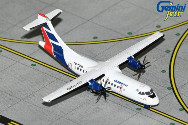 ATR (1:400 scale) – Airplane Model SG