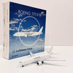 PH04480 Lufthansa Cargo B777-F1H D-ALFJ