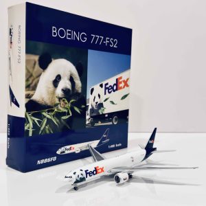 PH04574 FedEx B777-FS2 "Panda Express Livery"  N886FD