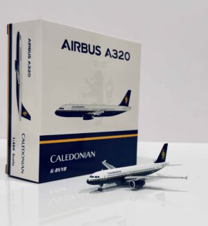 PH04599 Caledonian Airways A320 G-BVYB