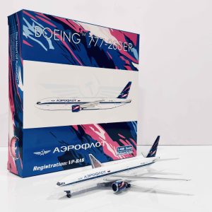 PH11160 Aeroflot – Russian Airlines B777-200ER VP-BAS