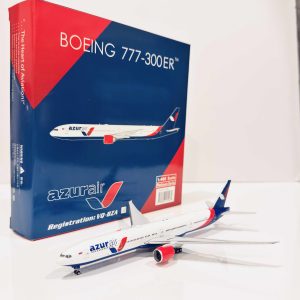 PH11548 Azur Air B777-300ER VQ-BZA