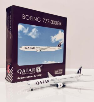 PH11738 Qatar Airways B777-300ER A7-BOB
