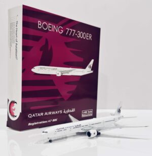 PH11748 Qatar Airways B777-300ER A7-BOC