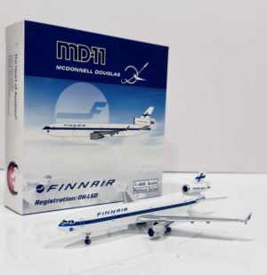 PH11861 Finnair MD-11 OH-LGD