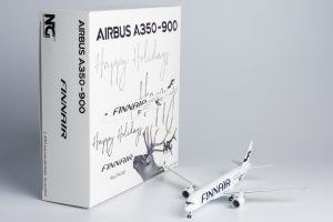 Finnair – Airplane Model SG