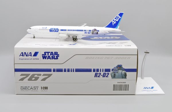 EW2763005 All Nippon Airways (ANA) B767-300(ER) “Star Wars