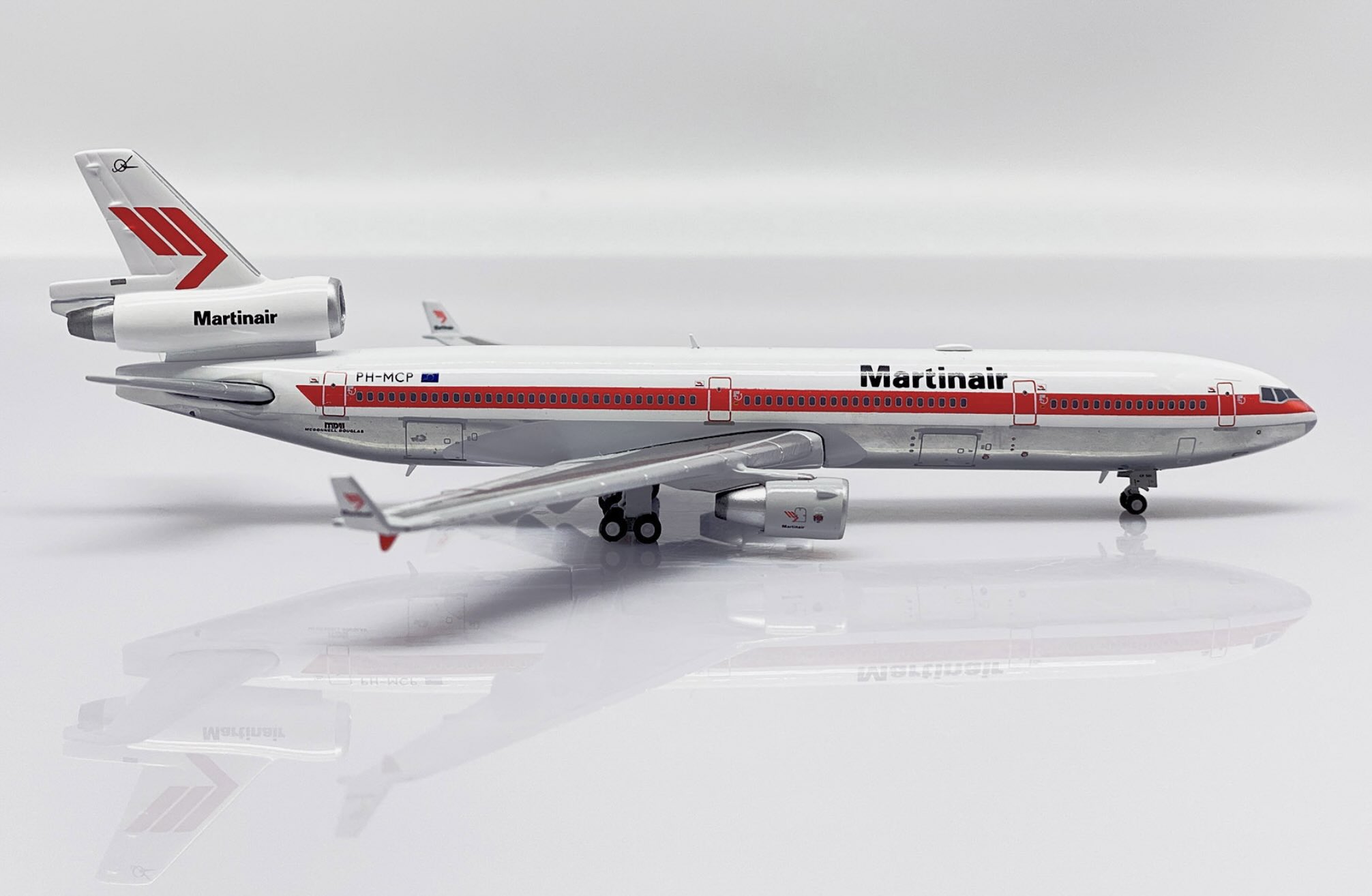 LH4299 Martinair MD-11(CF) PH-MCP – Airplane Model SG