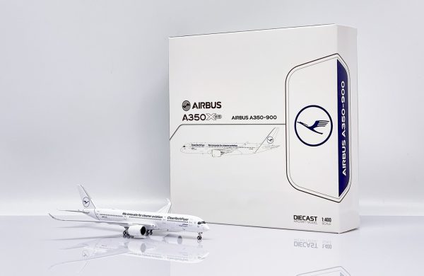 SA4008 Lufthansa A350-900XWB “CleanTechFlyer” D-AIVD – Airplane