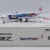 SA4017 Japan Airlines B767-300ER “Disney 100 Livery” JA615J
