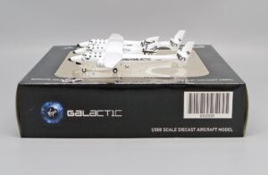 VG2001 Virgin Galactic Scaled Composites 348 White Knight II N348MS