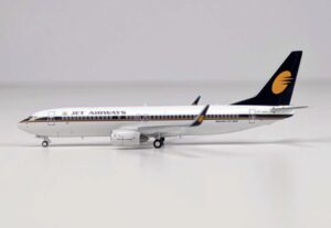 PM-VT-JGG Jet Airways B737-800 VT-JGG