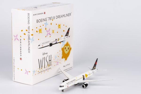 NG Lite-ACA019 Air Canada B787-9 Dreamliner “Disney Wish/Le