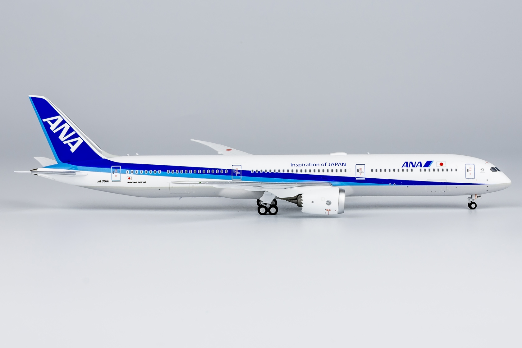 NG56029 All Nippon Airways (ANA) B787-10 Dreamliner JA981A