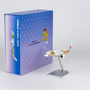 NG39133 ULTIMATE China Airlines 中華航空 A350-900 "Pikachu Jet #2" B-18916