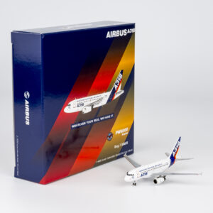 NG48021 Airbus Industrie A318-100 with "What Ever Your Size, We Have It." F-WWIB
