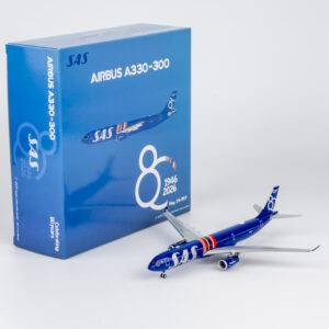 NG62088 Scandinavian Airlines (SAS) A330-300 "Celebrating 80 Years Livery" LN-RKR