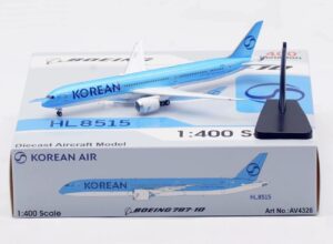AV4326 Korean Air B787-10 Dreamliner HL8515