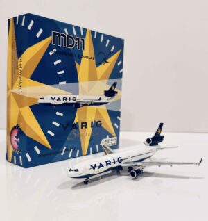 PH12092 Varig MD-11 PP-VTJ