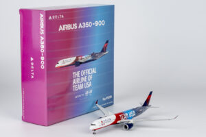 NG39124 Delta Air Lines A350-900 "TEAM USA #3" N531DN