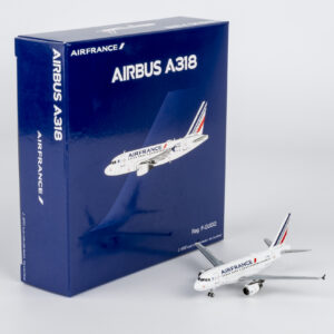 NG48024 Air France A318-100 "Revised modern livery" F-GUGQ