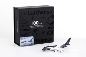 A580901	Lufthansa  A380 “100th”Anniversary" D-AIMH