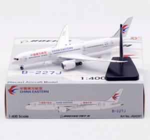 AV4391 China Eastern Airlines 中国东方航空 B787-9 Dreamliner B-227J