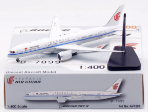 AV4395 Air China 中国国际航空公司 B787-9 Dreamliner B-7899