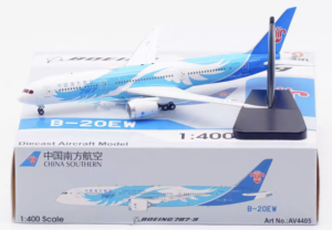 AV4405 China Southern Airlines 中国南方航空 B787-9 Dreamliner B-20EW
