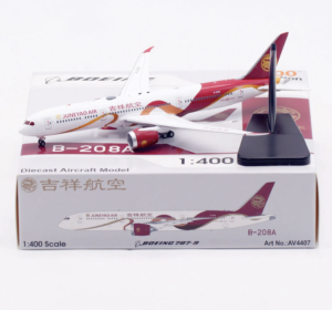 AV4407 Juneyao Airlines 吉祥航空 B787-9 Dreamliner B-208A