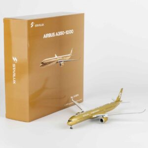 NG57048 Starlux Airlines 星宇航空 A350-1000 "Airsorayama Golden" B-58554