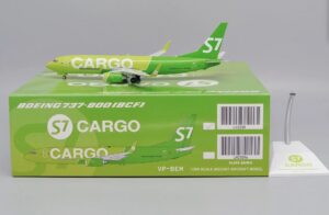 LH2309 S7 Cargo B737-800(BCF) VP-BEM