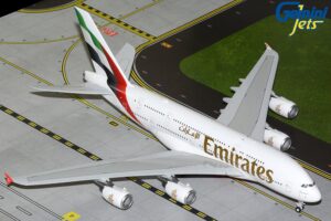 G2UAE1521 Emirates A380-800 A6-EVH