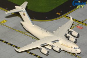 GMUAE159 United Arab Emirates Air Force C-17 A1228